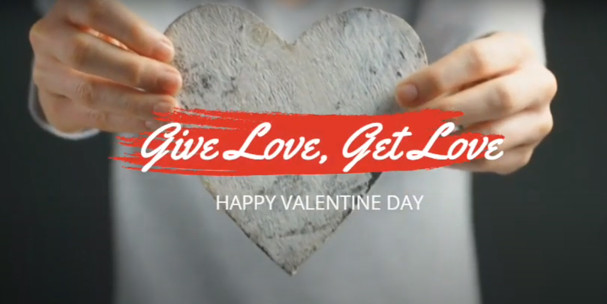 Give Love Get Love - livelihoodhr
