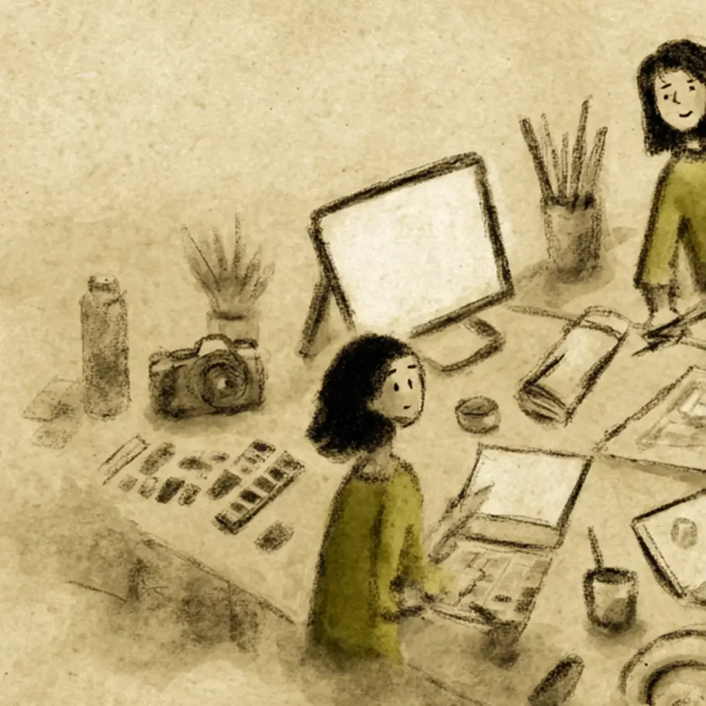 Brand Identity Development & Visual Design Management