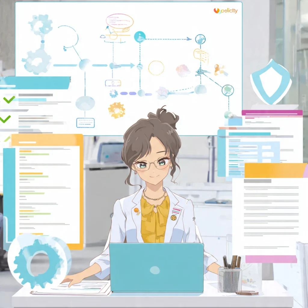 policy and process formulation